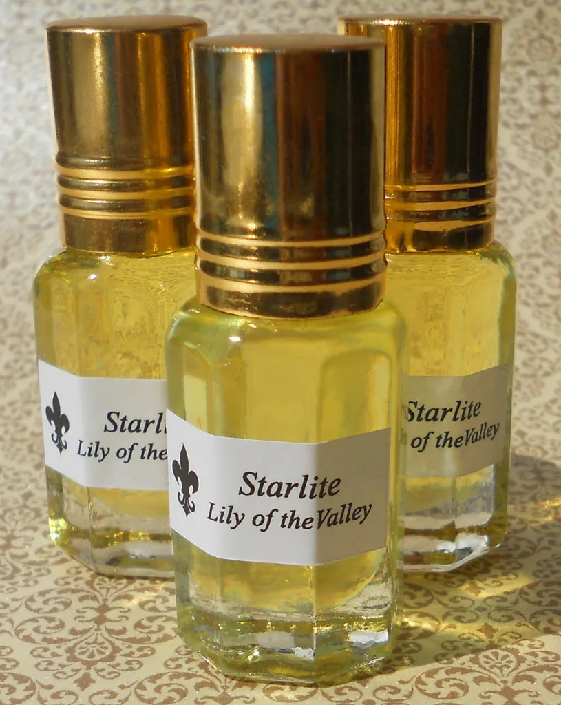 Wat is attar en hoe verschilt deze parfumolie van gewone parfum